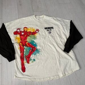 Disney Marvel Avengers Spirit Jersey